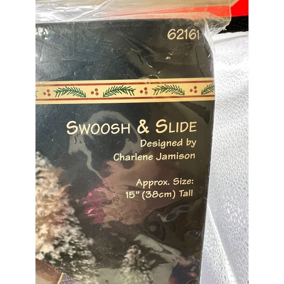 Bottle Buddies Penguin New in Package Dimensions Holiday Craft 15" Tall Gift - Picture 5 of 7